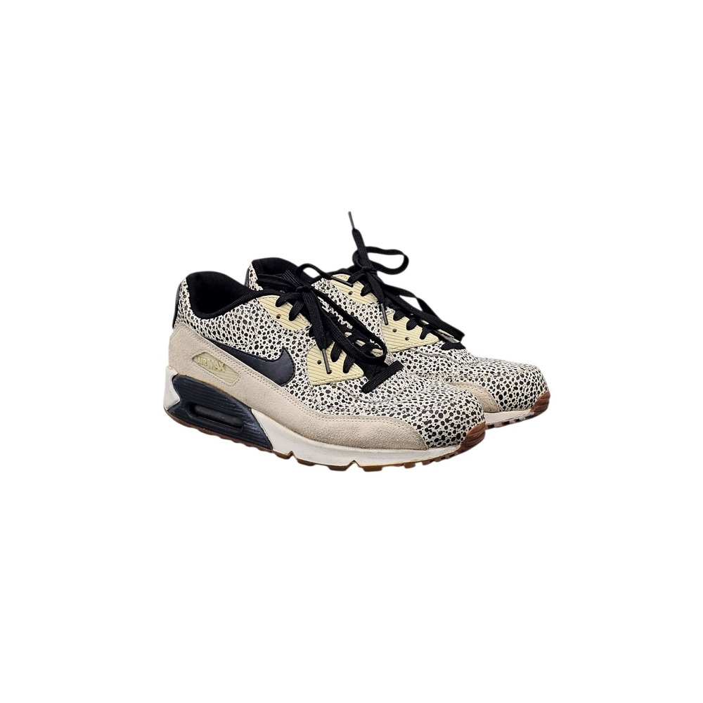 Nike Women’s Size 11 VGC Air Max 90 Safari Multicolor Sneakers Shoes 443817-102